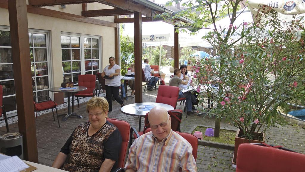 Zum Ochsen Hotel Hauenstein Kültér fotó
