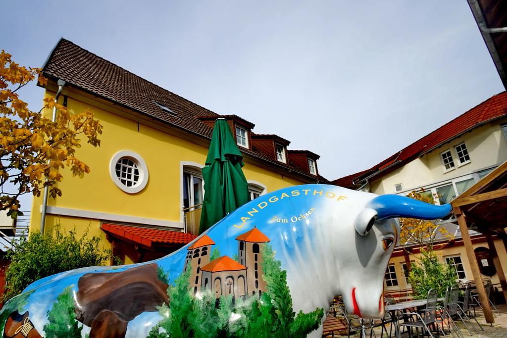 Zum Ochsen Hotel Hauenstein Kültér fotó